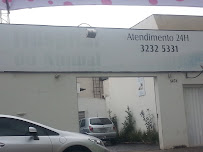Instalações hospitalares do Hospital do Animal